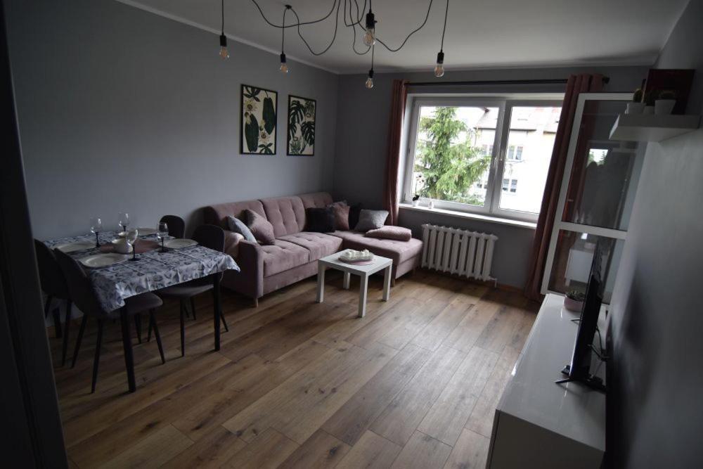 Trzypokojowy Apartament Apartamento Gdańsk Exterior foto